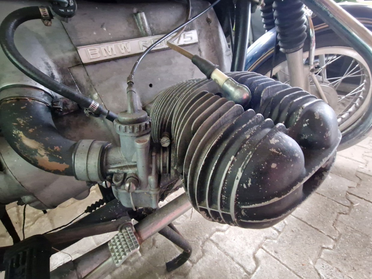 BMW Boxer